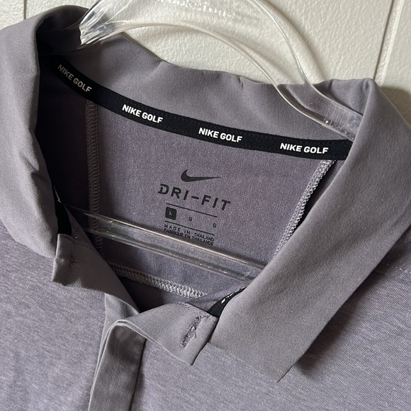 Men’s Nike Golf Dri-Fit Long Sleeve - Picture 2 of 4